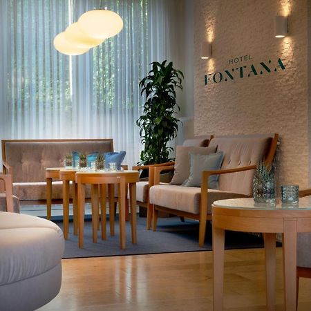 Hotel Fontana Bad Kissingen Exterior photo