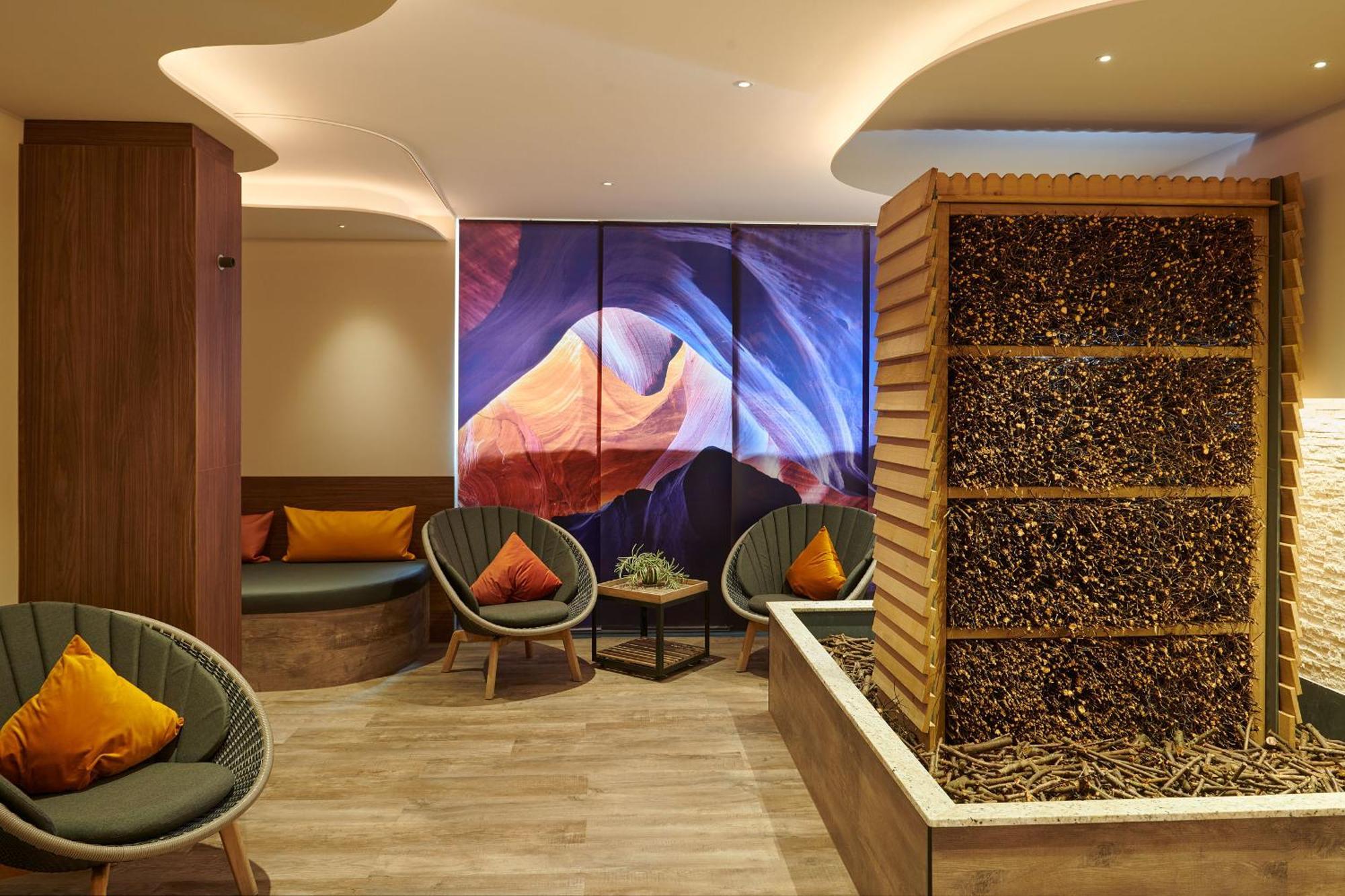 Hotel Fontana Bad Kissingen Exterior photo
