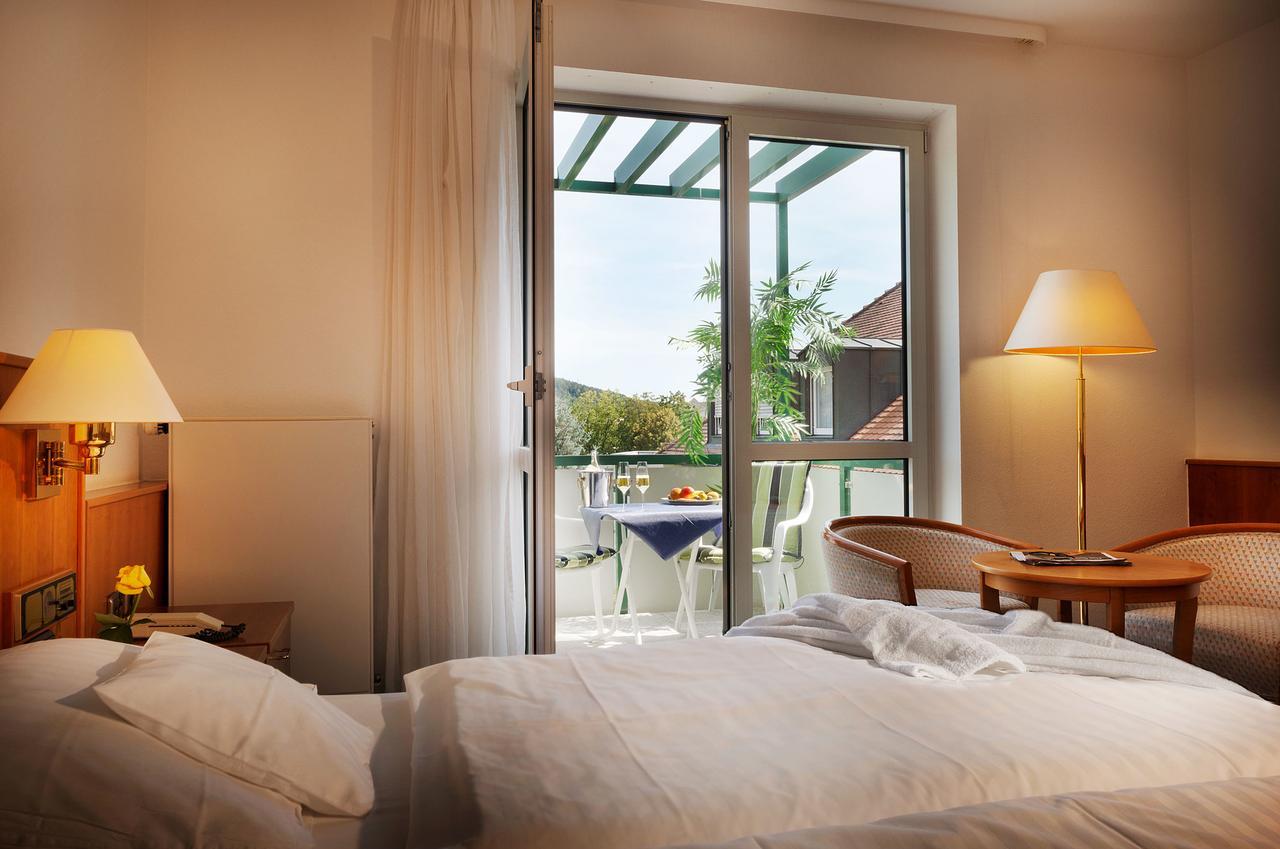 Hotel Fontana Bad Kissingen Exterior photo
