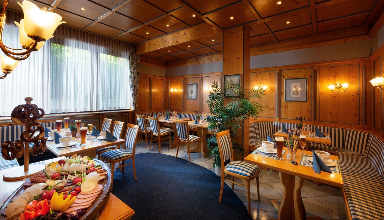 Hotel Fontana Bad Kissingen Exterior photo